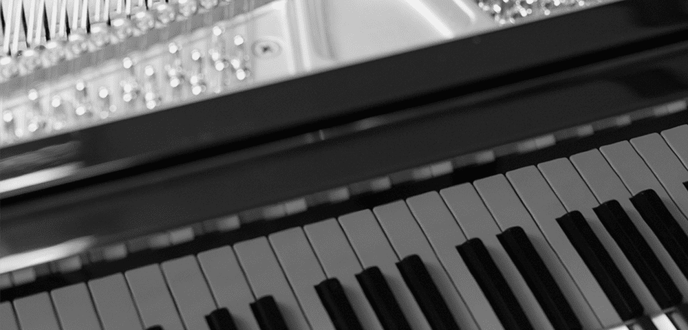 Composition et fonctionnement d’un piano